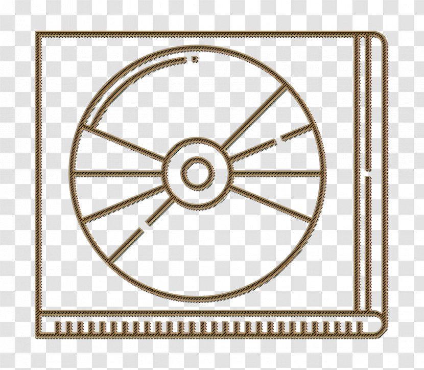 Backup Icon Cd Icon Data Icon Transparent PNG