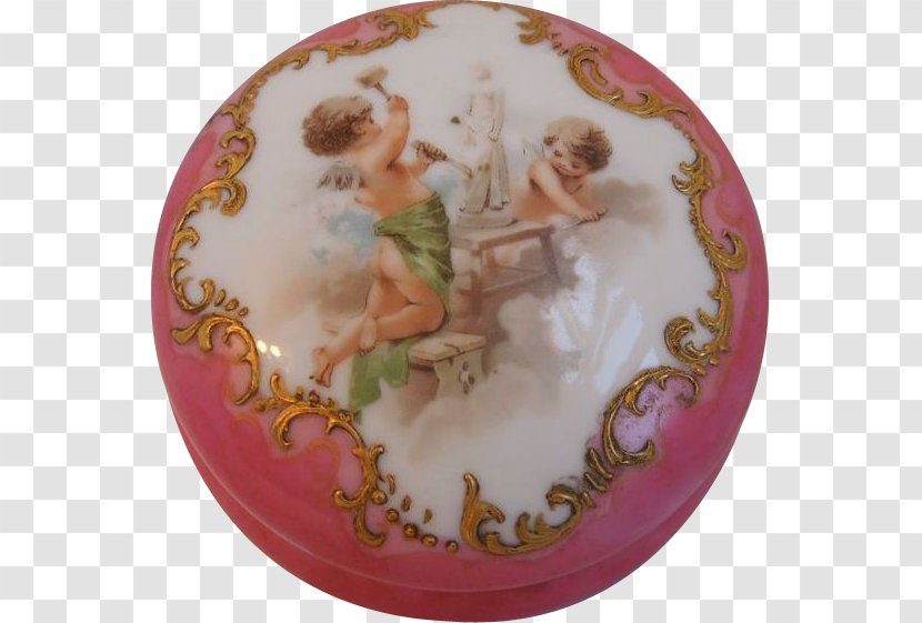 Porcelain - Plate Transparent PNG