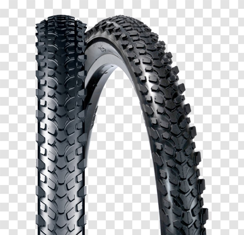 Bicycle Tires Car Synthetic Rubber Tread - Auto Part - Tyre Transparent PNG