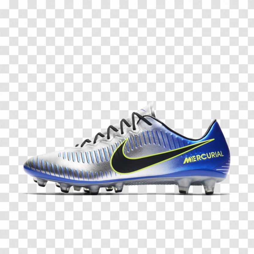 Nike Mercurial Vapor Football Boot Shoe Cleat - Athletic Transparent PNG
