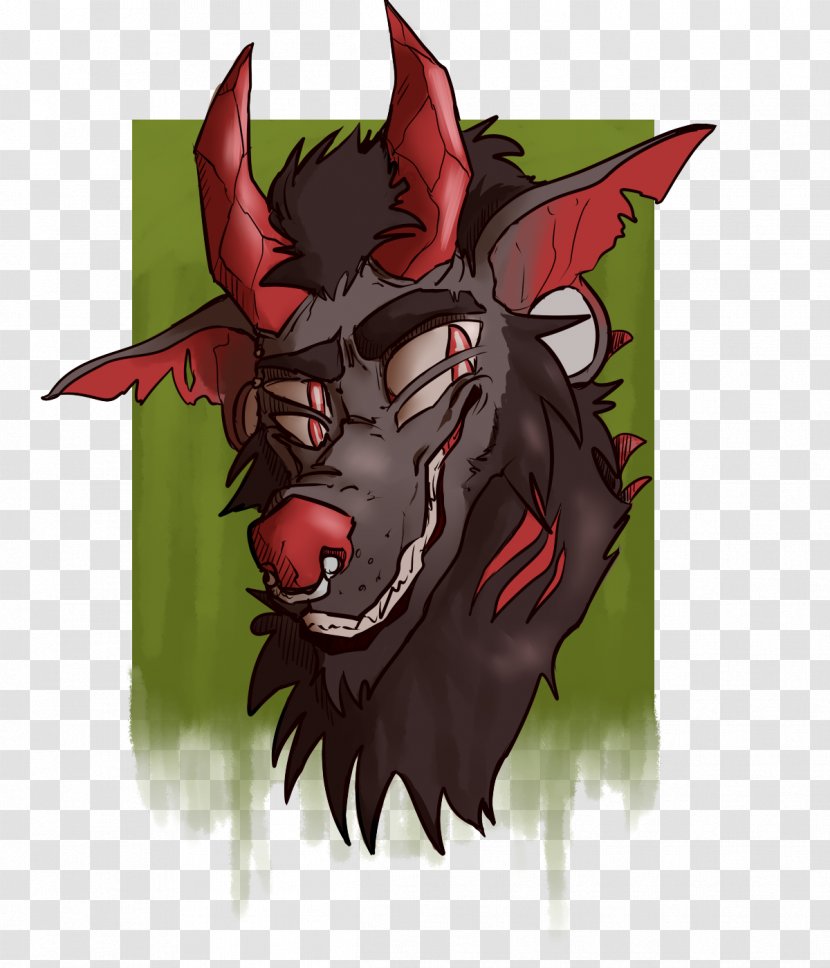 Demon Cartoon Snout Legendary Creature - Mythical Transparent PNG