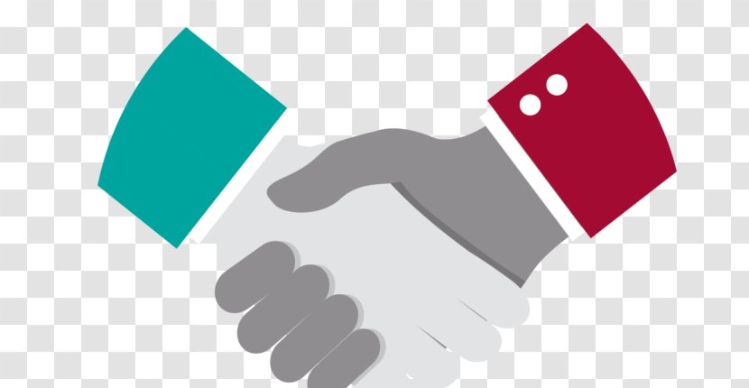 Business Partner Partnership Clip Art - Organization Transparent PNG