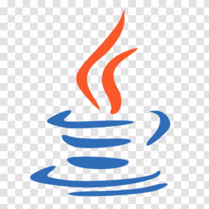 Java Programming Computer Language Android - Logo - Coffee Jar Transparent PNG