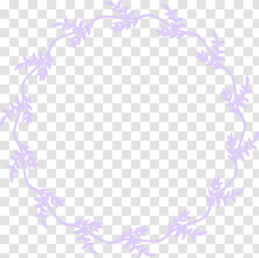 Floral Frame Flower Frame Monogram Frame Transparent PNG