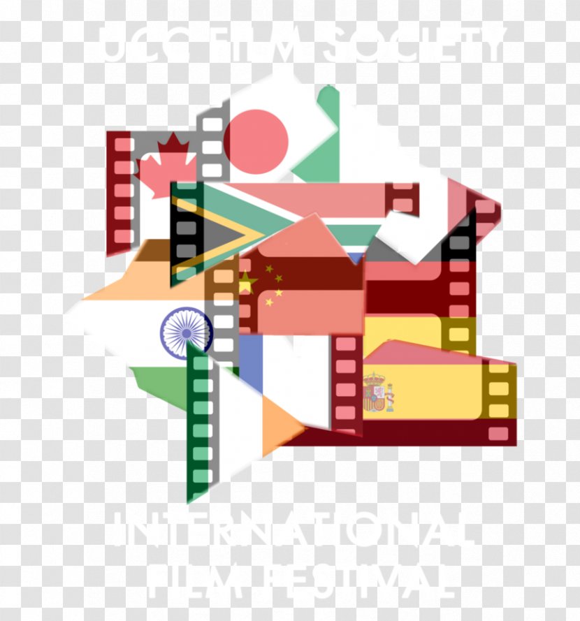 Art Logo Graphic Design - Film Festival Transparent PNG