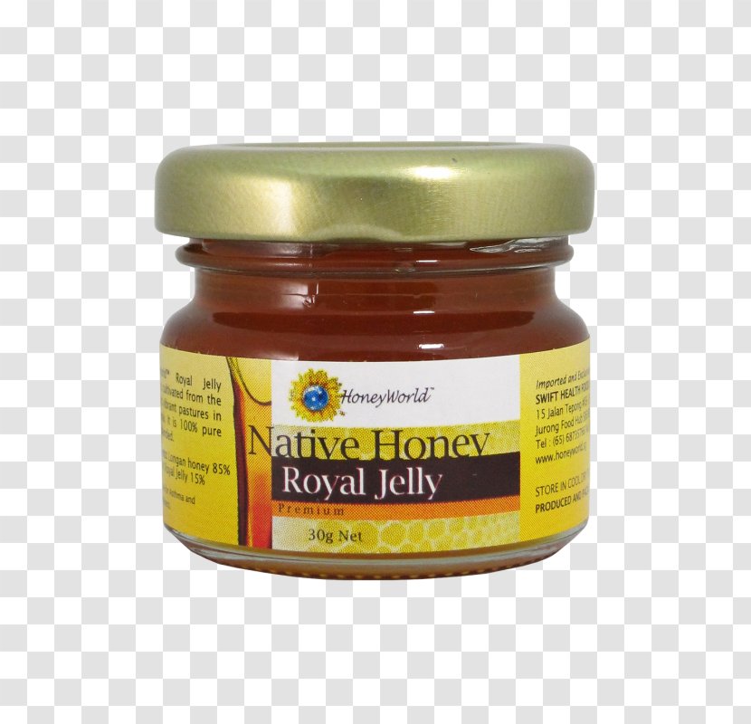 Manuka Mānuka Honey Chutney Honeyworld - Tea Trees Transparent PNG