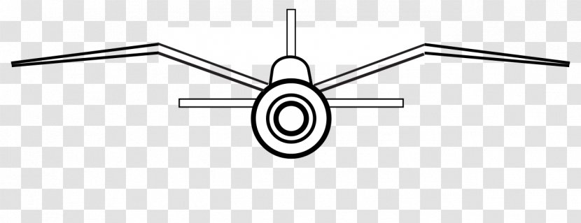 Line Technology Angle - Propeller Transparent PNG