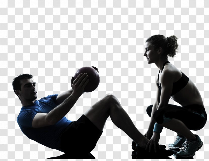 Exercise Physical Fitness Weight Training Personal Trainer Centre - Coach Transparent PNG
