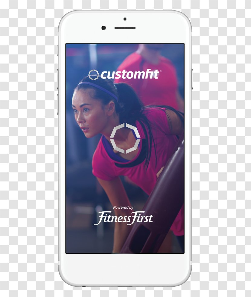 Multimedia Pink M Fitness First Mobile Phones IPhone - Media - App Transparent PNG