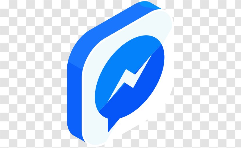 Social Media Facebook Messenger Logo Transparent PNG