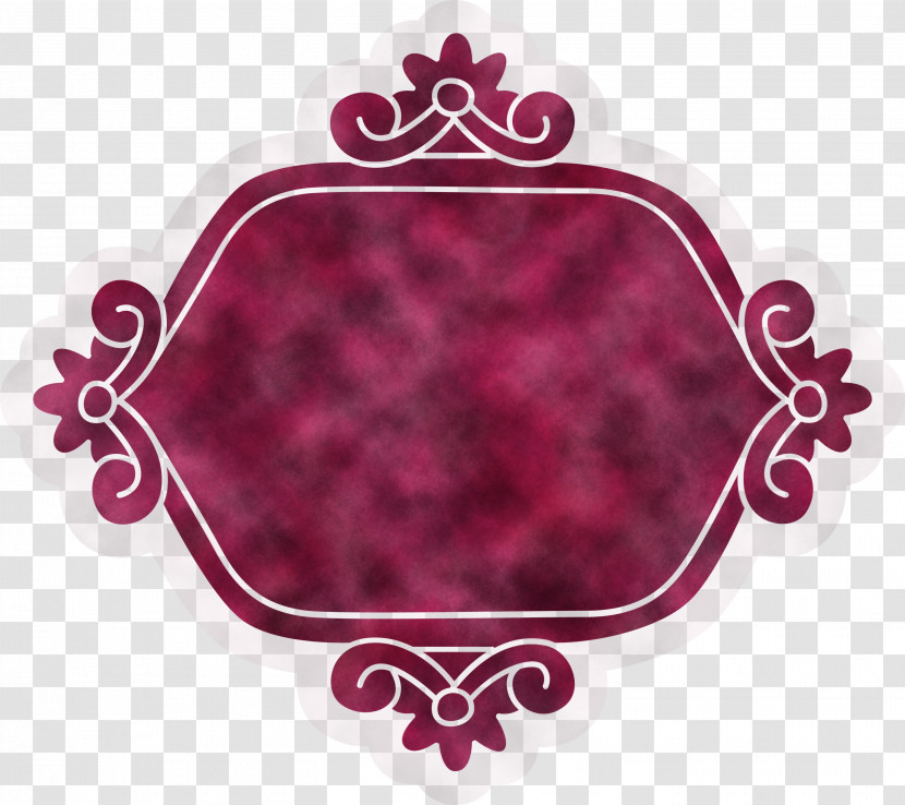 Picture Frame Transparent PNG