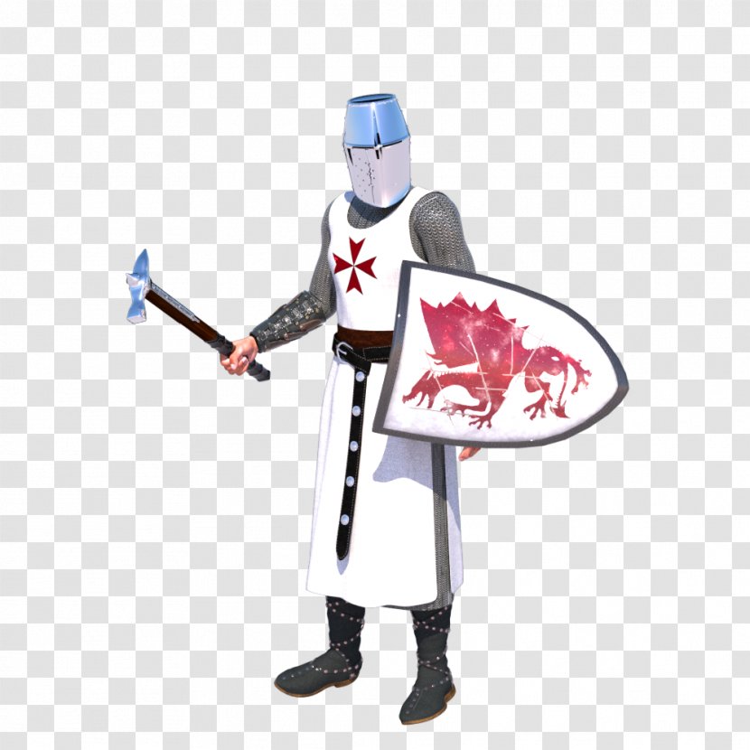 Armour Cleric September 11 Attacks Costume Ivar's - Mmo Transparent PNG