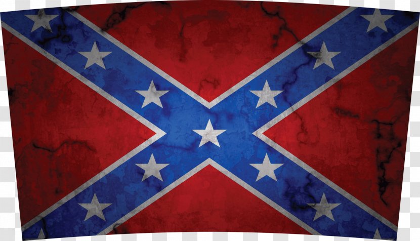 Flags Of The Confederate States America American Civil War Southern United Modern Display Flag Transparent PNG