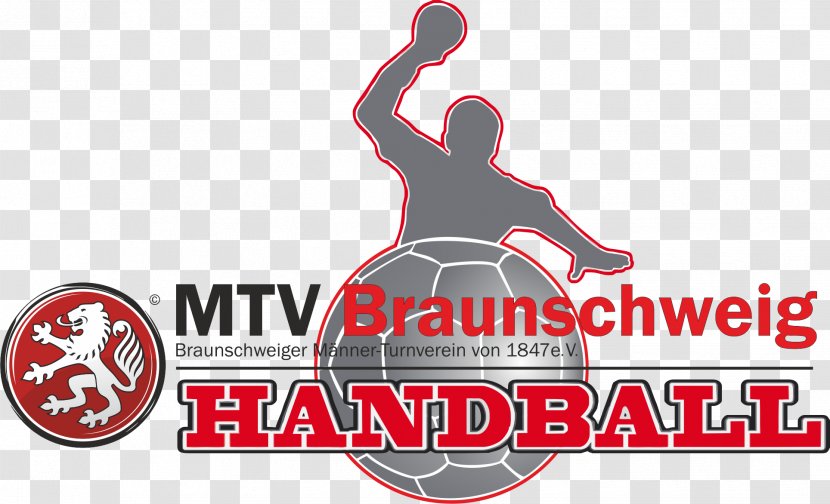 MTV Braunschweig Handball Zweitewelle.de Logo - Industrial Design Transparent PNG