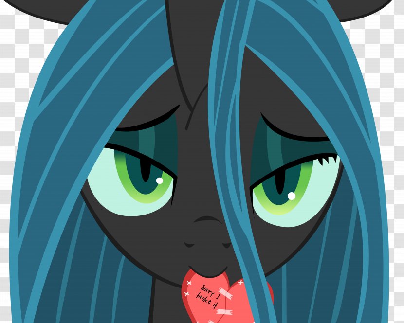 Pony Queen Chrysalis Derpy Hooves DeviantArt Female - Frame - Sale Vector Transparent PNG