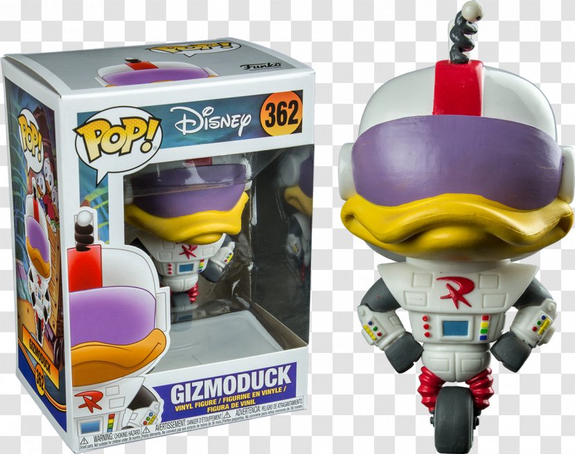 Fenton Crackshell Funko Scrooge McDuck The Walt Disney Company Action & Toy Figures - Pop Transparent PNG