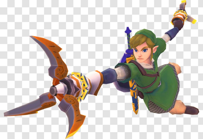 The Legend Of Zelda: Skyward Sword Link Princess Zelda Minish Cap Breath Wild - Super Smash Bros - Dark Transparent PNG
