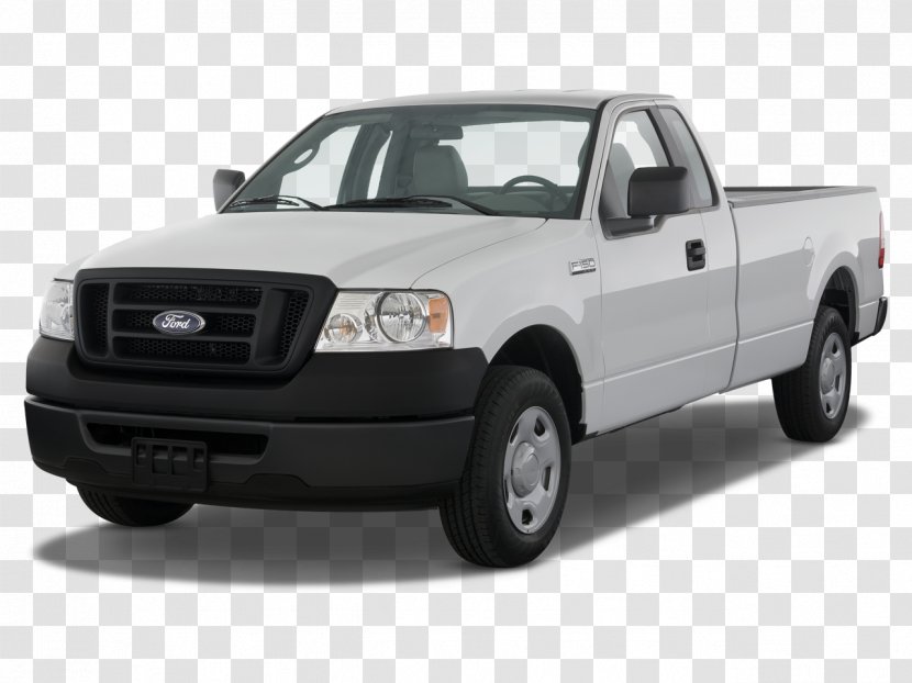 2008 Ford F-150 Car Pickup Truck Motor Company - Used Transparent PNG