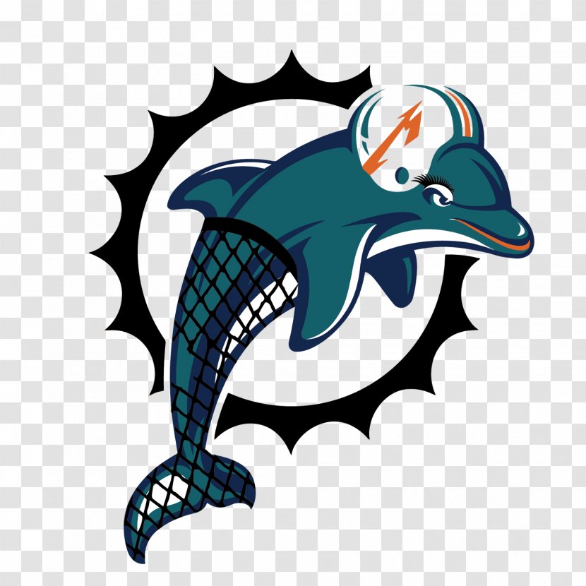 1996 Miami Dolphins Season NFL Super Bowl 2012 - Mammal - Dolphin Transparent PNG