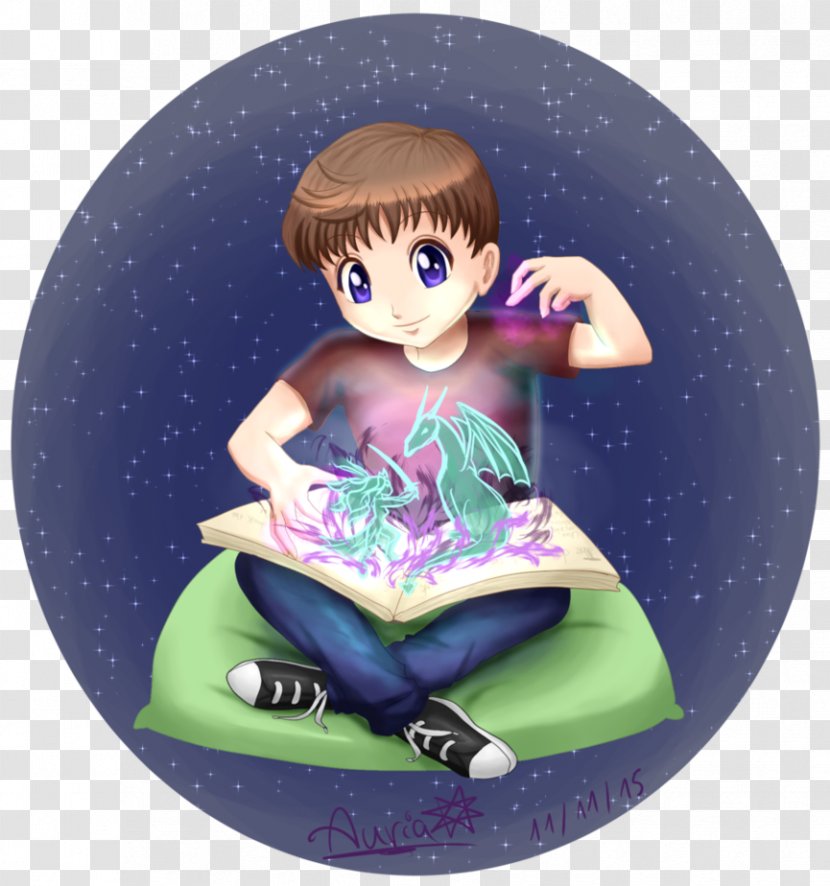 Animated Cartoon - Illustrations，imagination Transparent PNG