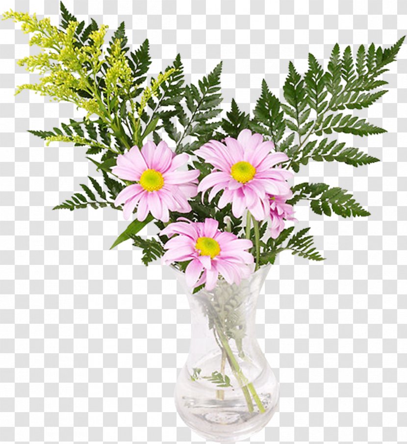 Flowers In A Vase - Photography - Funeral Transparent PNG