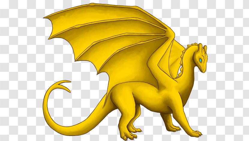 Dragon Carnivora Cartoon Tail - Fictional Character Transparent PNG
