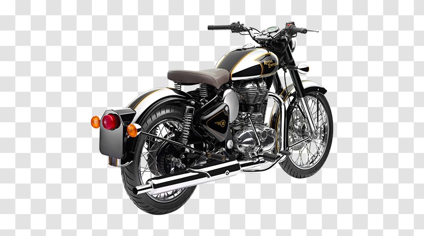 Royal Enfield Classic Motorcycle Bullet MSV - Cruiser Transparent PNG