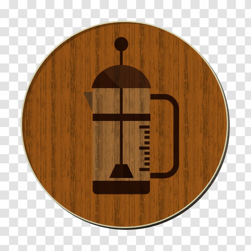 Cafe Icon Coffee Drink - Plate Tableware Transparent PNG
