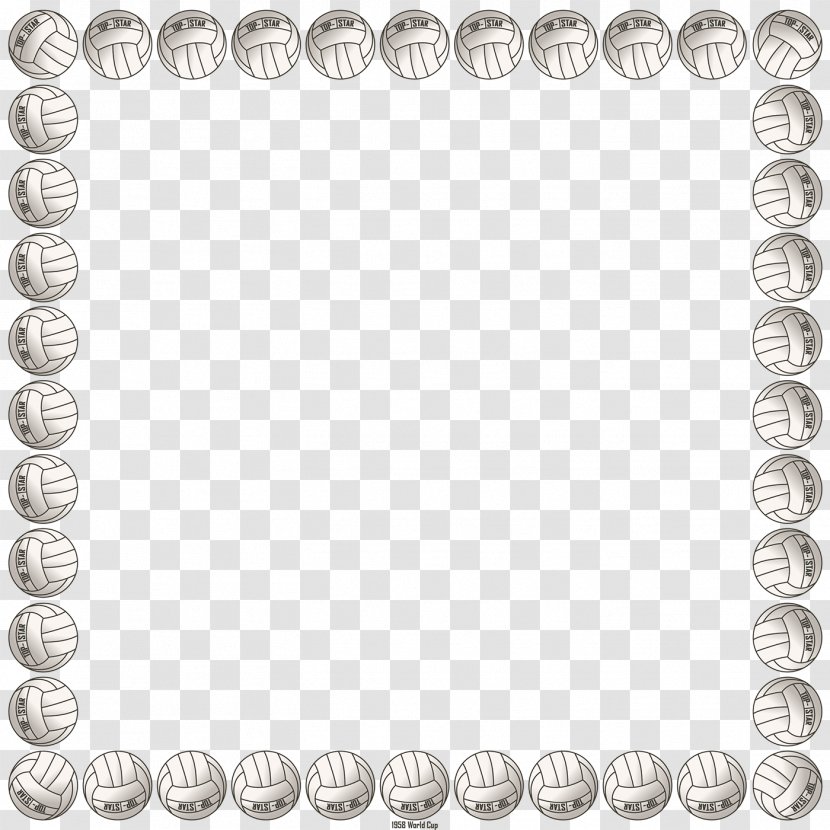 Picture Frames Body Jewellery Line Chain - Area Transparent PNG