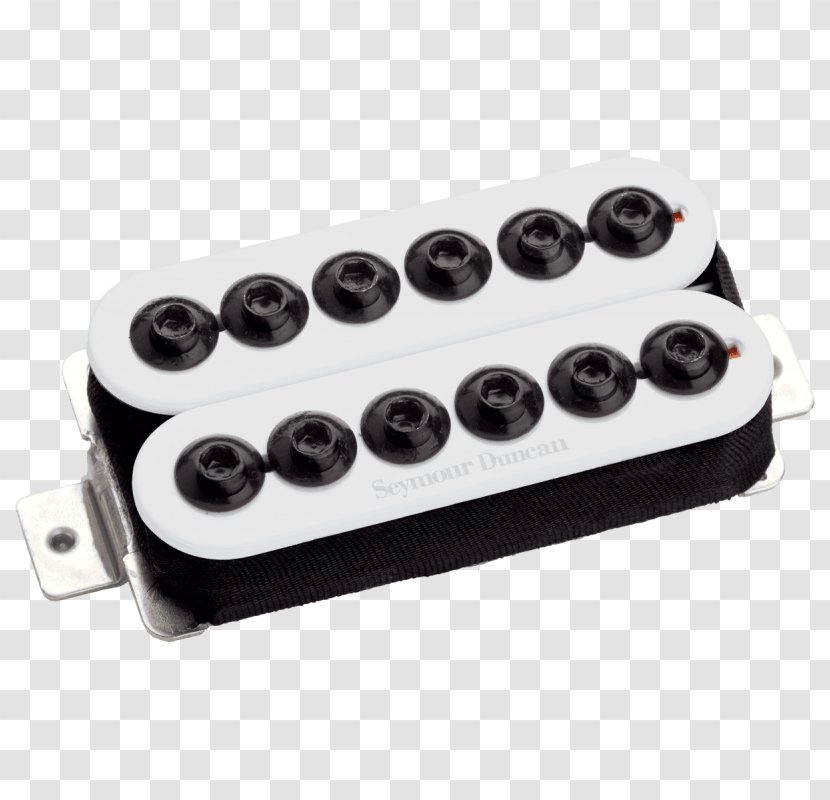 Humbucker Seymour Duncan Pickup Neck Guitar - Tree Transparent PNG