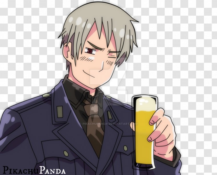 Free State Of Prussia Kingdom Germany Austro-Prussian War - Flower - Hetalia Axis Powers Season 1 Episode Transparent PNG