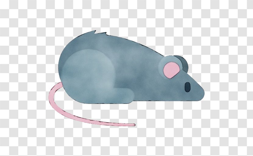 Mouse Cartoon - Muroidea - Pest Transparent PNG