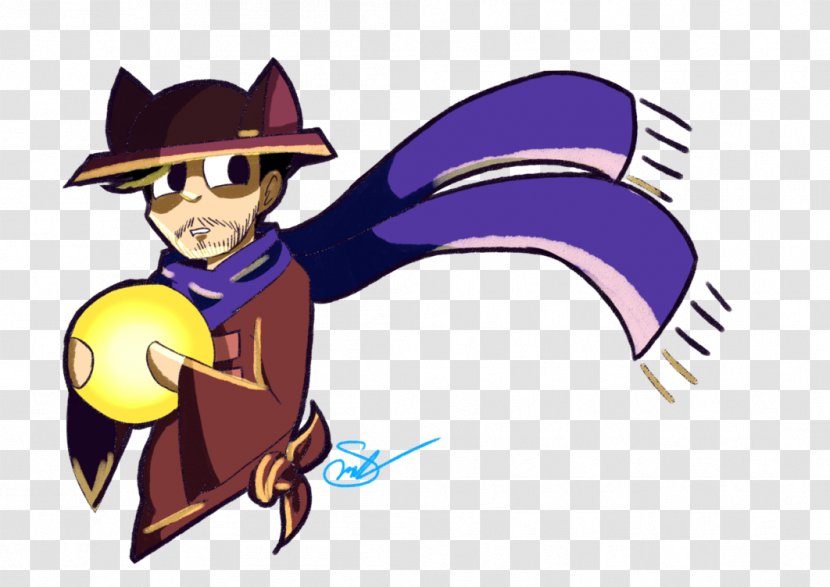 OneShot Fan Art Drawing - Purple - Shot Transparent PNG