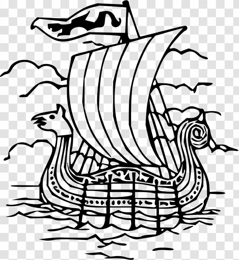 Kaupang Viking Ships Odin Tales - Plant - Vikings Transparent PNG