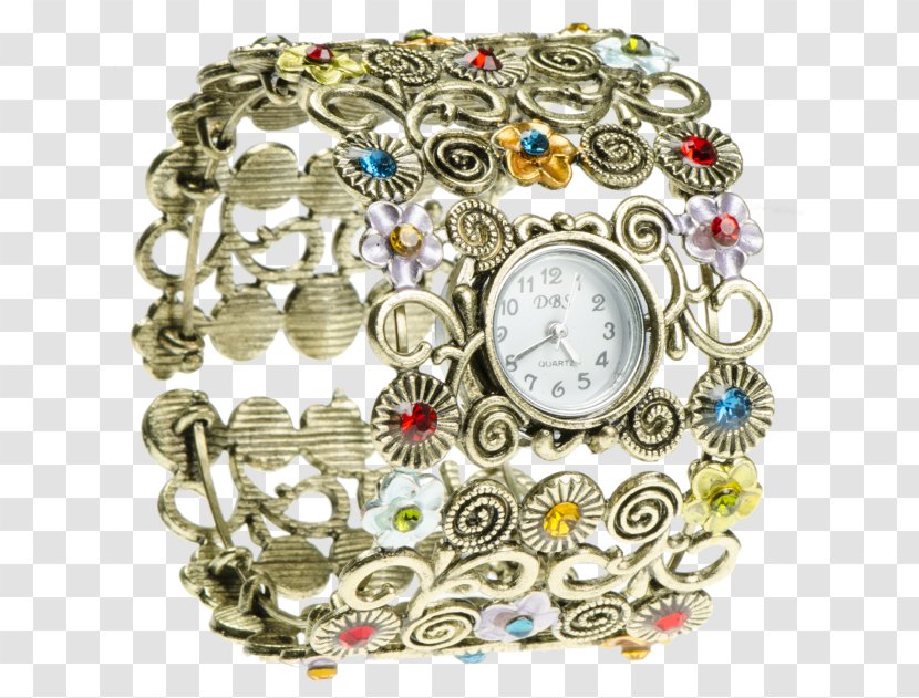 Body Jewellery - Watch Transparent PNG