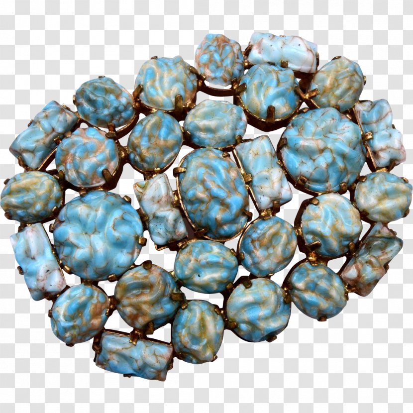 Turquoise Body Jewellery Bead - Jewelry Making Transparent PNG