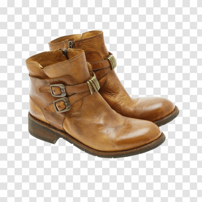 Leather Monk Shoe Boot Sandal Transparent PNG