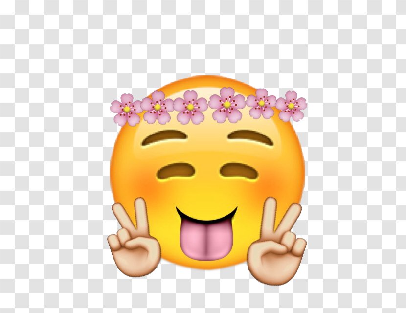 Emoji Emoticon Crown Smiley - Face Transparent PNG