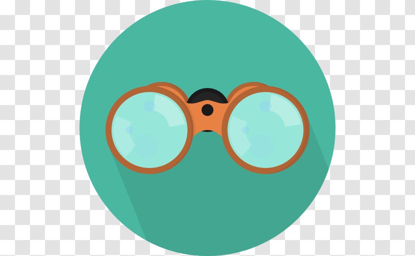 Binoculars - Goggles - Glasses Transparent PNG