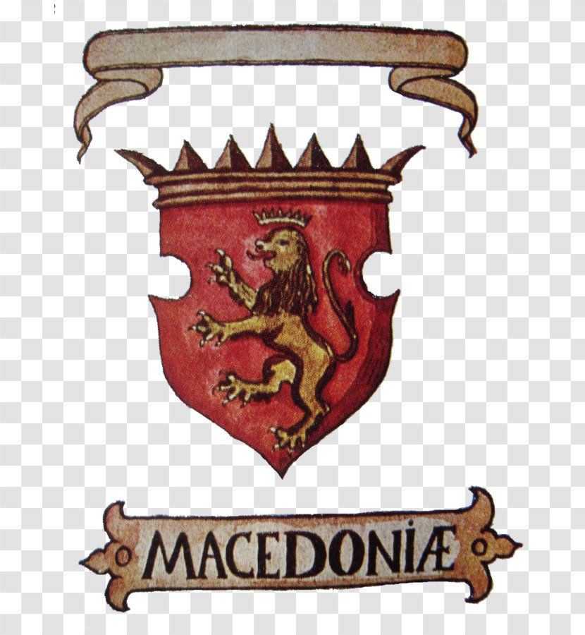 National Emblem Of The Republic Macedonia Heraldry Denes Nad Makedonija Coat Arms Skopje - Shield Transparent PNG