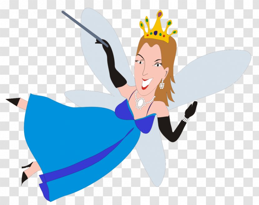 Fairy Godmother Animation - Heart - Lights Transparent PNG