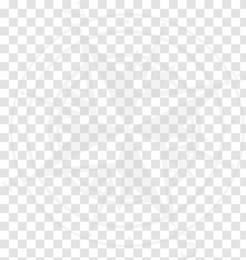 Circle Pattern - White - Watermark Background Transparent PNG