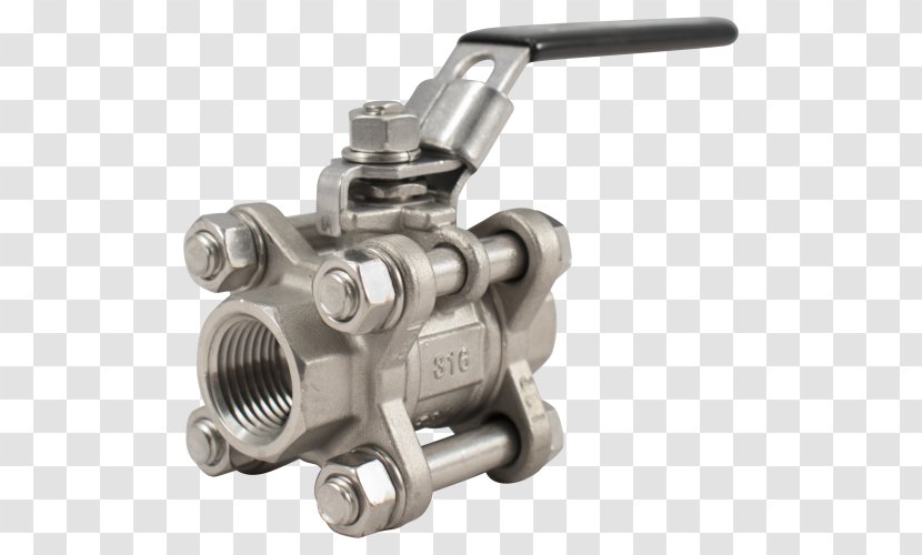 Ball Valve Product Metal National Pipe Thread Transparent PNG