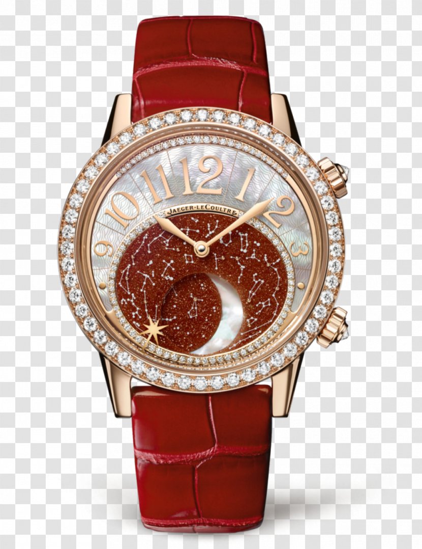 Jaeger-LeCoultre Watchmaker Jewellery Movement - Omega Sa - Watch Transparent PNG