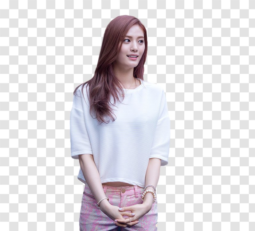 Nana T-shirt K-pop DeviantArt - Watercolor Transparent PNG