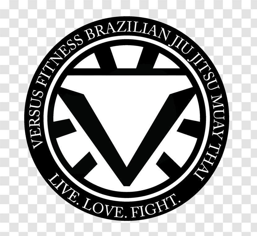 Versus Fitness & Martial Arts Sampa Brazilian Jiu Jitsu Walnut Organization Montebello - Emblem - Area Transparent PNG