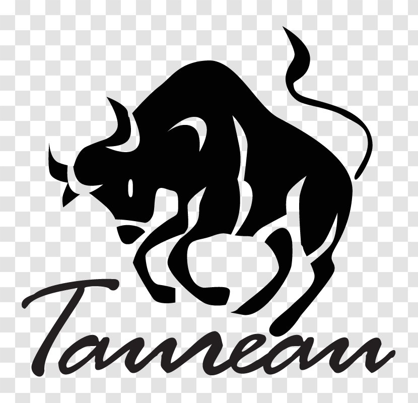 Astrological Sign Taurus Horoscope Zodiac Aquarius - Fauna Transparent PNG