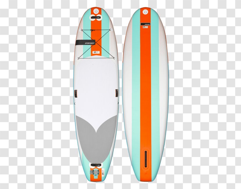 Surfboard Standup Paddleboarding Kitesurfing - Sail - Paddle Board Transparent PNG