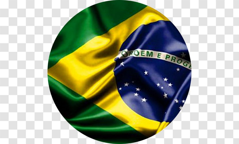 Flag Of Brazil United States America Desktop Wallpaper - Yellow Transparent PNG