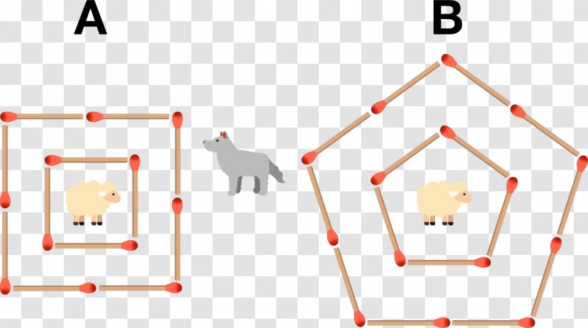 Product Design Line Point Angle - Area - Sheep Day Transparent PNG